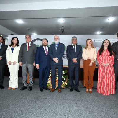 [OAB-BA participa do lançamento do Projeto Conciliação Extrajudicial no TJ-BA]