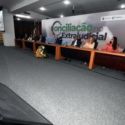 [OAB-BA participa do lançamento do Projeto Conciliação Extrajudicial no TJ-BA]