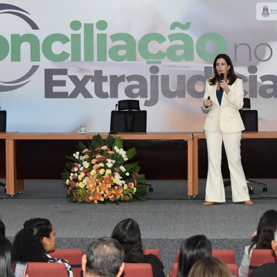 [OAB-BA participa do lançamento do Projeto Conciliação Extrajudicial no TJ-BA]