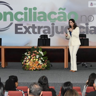 [OAB-BA participa do lançamento do Projeto Conciliação Extrajudicial no TJ-BA]