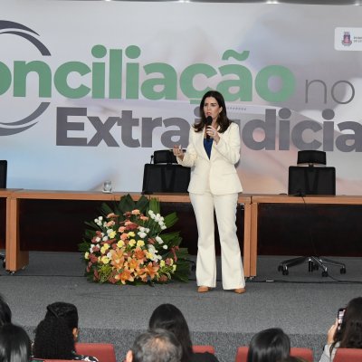 [OAB-BA participa do lançamento do Projeto Conciliação Extrajudicial no TJ-BA]