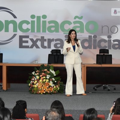 [OAB-BA participa do lançamento do Projeto Conciliação Extrajudicial no TJ-BA]