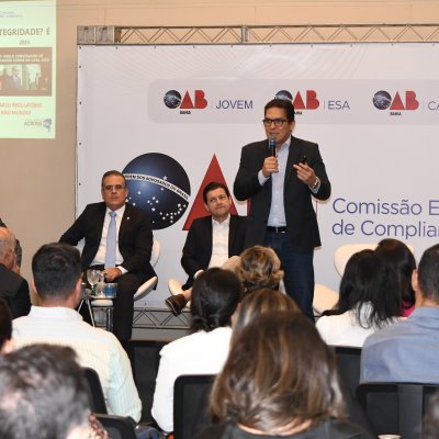 [OAB da Bahia sediou Compliance Across Regional Bahia na última terça (3)]