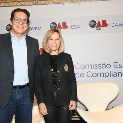 [OAB da Bahia sediou Compliance Across Regional Bahia na última terça (3)]