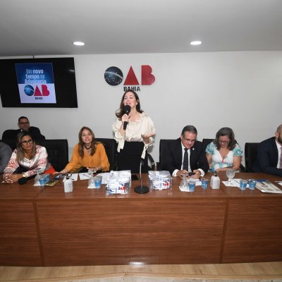 [Solenidade de Entrega de Carteira da OAB-BA 05-10-2023 Parte 1]