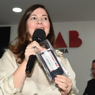 [Solenidade de Entrega de Carteira da OAB-BA 05-10-2023 Parte 1]