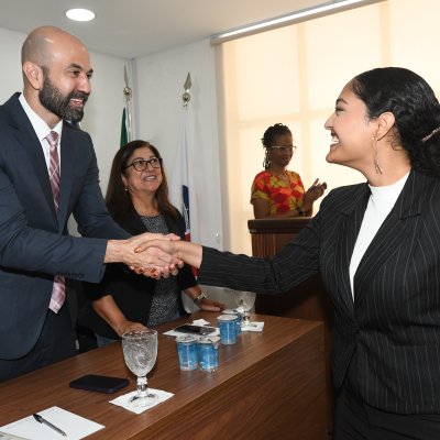 [Solenidade de Entrega de Carteira da OAB-BA 05-10-2023 Parte 1]