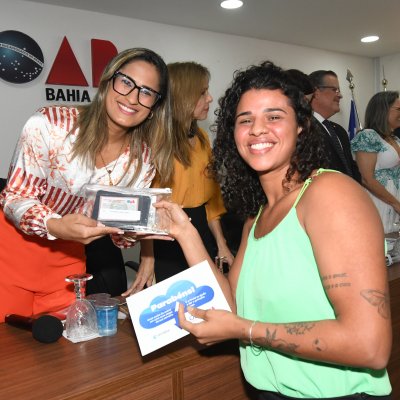 [Solenidade de Entrega de Carteira da OAB-BA 05-10-2023 Parte 1]