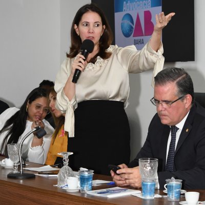 [Solenidade de Entrega de Carteira da OAB-BA 05-10-2023 Parte 2]