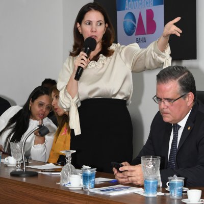 [Solenidade de Entrega de Carteira da OAB-BA 05-10-2023 Parte 2]