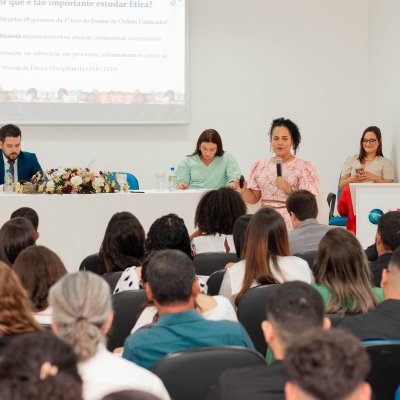 [2º Workshop da Jovem Advocacia de Irecê (CCJA)]