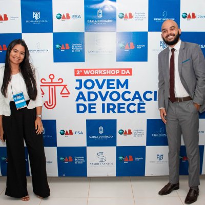 [2º Workshop da Jovem Advocacia de Irecê (CCJA)]