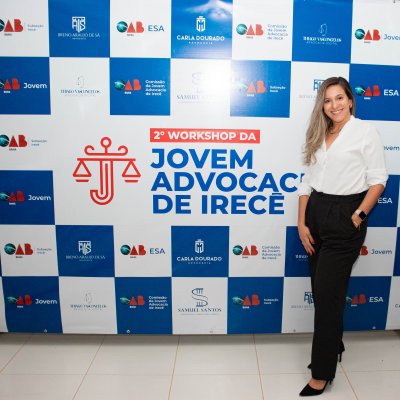 [2º Workshop da Jovem Advocacia de Irecê (CCJA)]