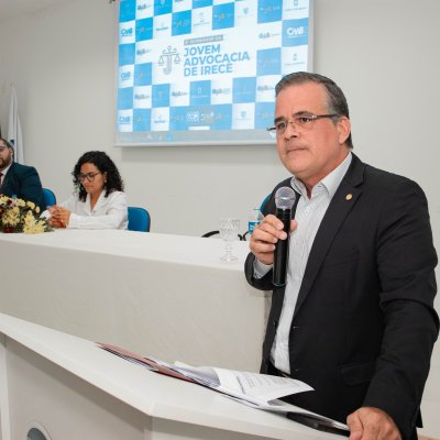 [2º Workshop da Jovem Advocacia de Irecê (CCJA)]