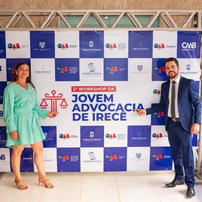 [2º Workshop da Jovem Advocacia de Irecê (CCJA)]