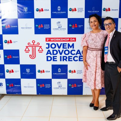 [2º Workshop da Jovem Advocacia de Irecê (CCJA)]