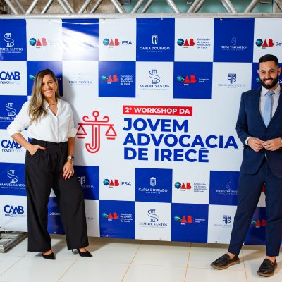 [2º Workshop da Jovem Advocacia de Irecê (CCJA)]