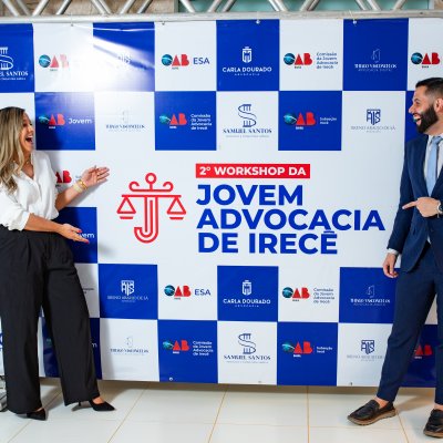 [2º Workshop da Jovem Advocacia de Irecê (CCJA)]