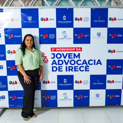 [2º Workshop da Jovem Advocacia de Irecê (CCJA)]