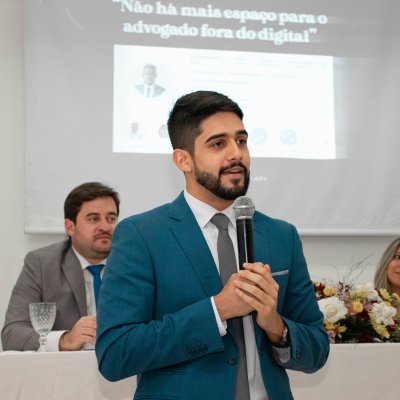 [2º Workshop da Jovem Advocacia de Irecê (CCJA)]