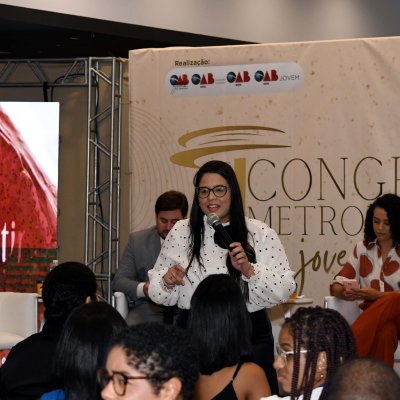 [2º Congresso Metropolitano da Jovem Advocacia em Camaçari]