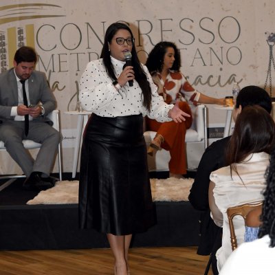 [2º Congresso Metropolitano da Jovem Advocacia em Camaçari]