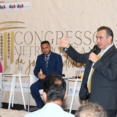 [2º Congresso Metropolitano da Jovem Advocacia em Camaçari]