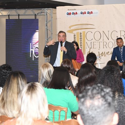 [2º Congresso Metropolitano da Jovem Advocacia em Camaçari]