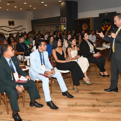 [2º Congresso Metropolitano da Jovem Advocacia em Camaçari]