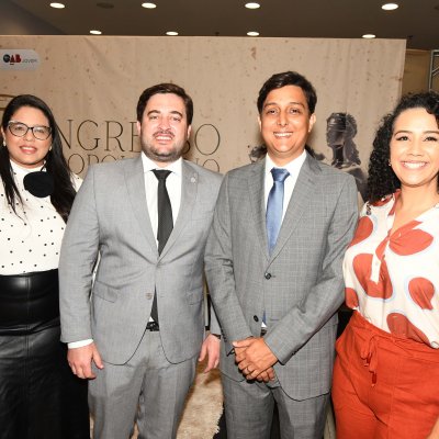 [2º Congresso Metropolitano da Jovem Advocacia em Camaçari]