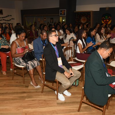 [2º Congresso Metropolitano da Jovem Advocacia em Camaçari]