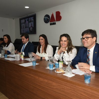 [Conselho Pleno da OAB-BA 20-10-2023]