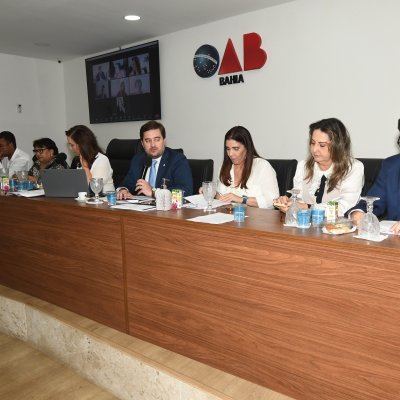 [Conselho Pleno da OAB-BA 20-10-2023]