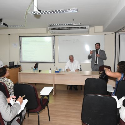 [Aula Magna de Direito Eleitoral na ESA]