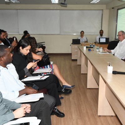 [Aula Magna de Direito Eleitoral na ESA]