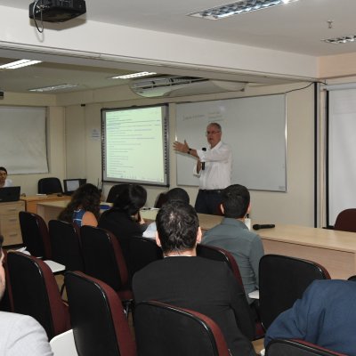 [Aula Magna de Direito Eleitoral na ESA]