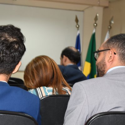 [Aula Magna de Direito Eleitoral na ESA]