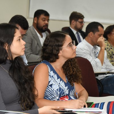 [Aula Magna de Direito Eleitoral na ESA]