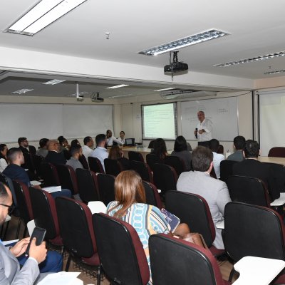 [Aula Magna de Direito Eleitoral na ESA]