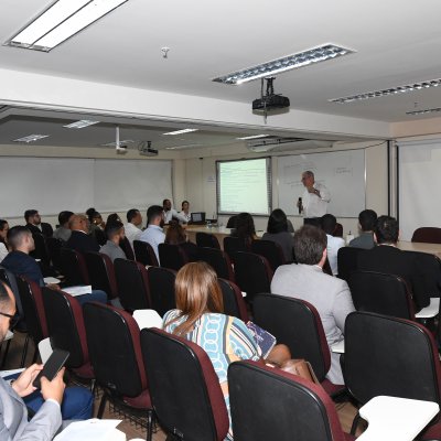 [Aula Magna de Direito Eleitoral na ESA]