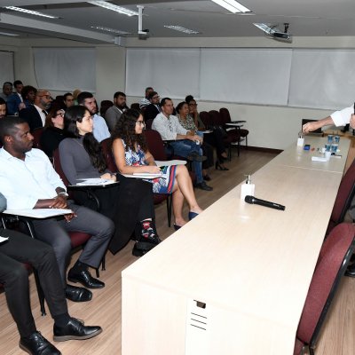 [Aula Magna de Direito Eleitoral na ESA]