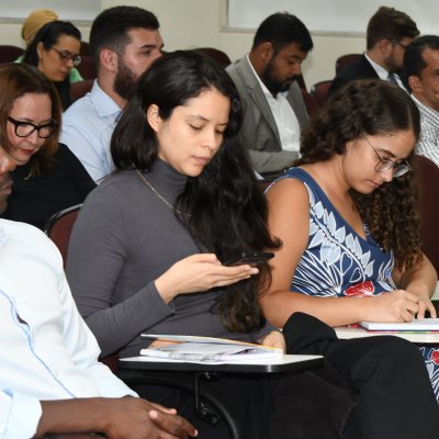 [Aula Magna de Direito Eleitoral na ESA]