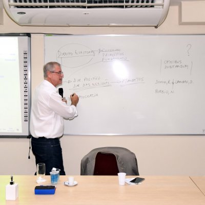 [Aula Magna de Direito Eleitoral na ESA]