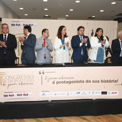 [2º Congresso Metropolitano da Jovem Advocacia em Camaçari 18-10-2023]