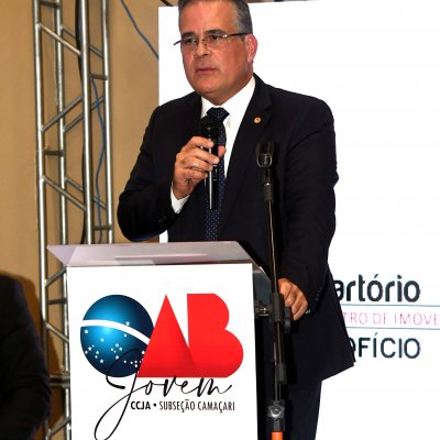 [2º Congresso Metropolitano da Jovem Advocacia em Camaçari 18-10-2023]