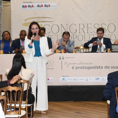 [2º Congresso Metropolitano da Jovem Advocacia em Camaçari 18-10-2023]