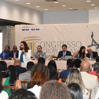 [2º Congresso Metropolitano da Jovem Advocacia em Camaçari 18-10-2023]