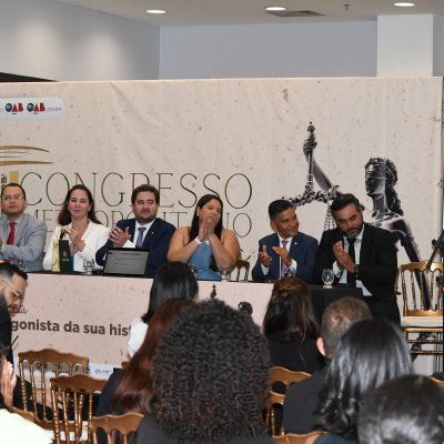 [2º Congresso Metropolitano da Jovem Advocacia em Camaçari 18-10-2023]