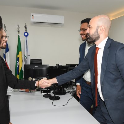 [Caravana de Prerrogativas em Juazeiro ]