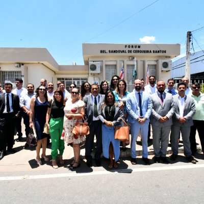 [Caravana de Prerrogativas em Jacobina]